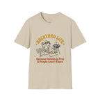 Backyard Life T-Shirt