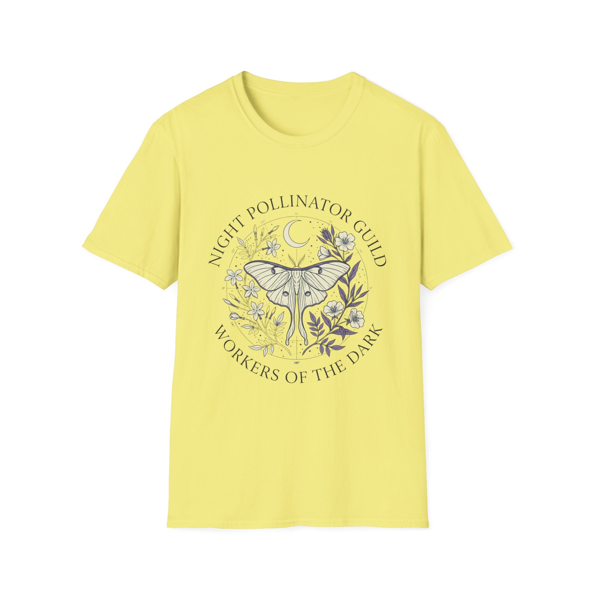 Night Pollinator Guild T-Shirt