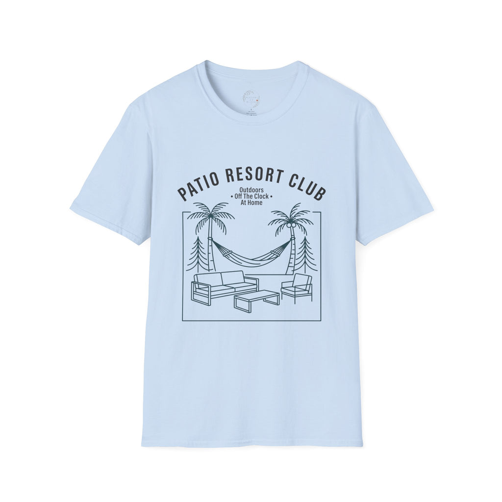 Patio Resort Club T-Shirt