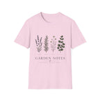 Garden Notes T-Shirt