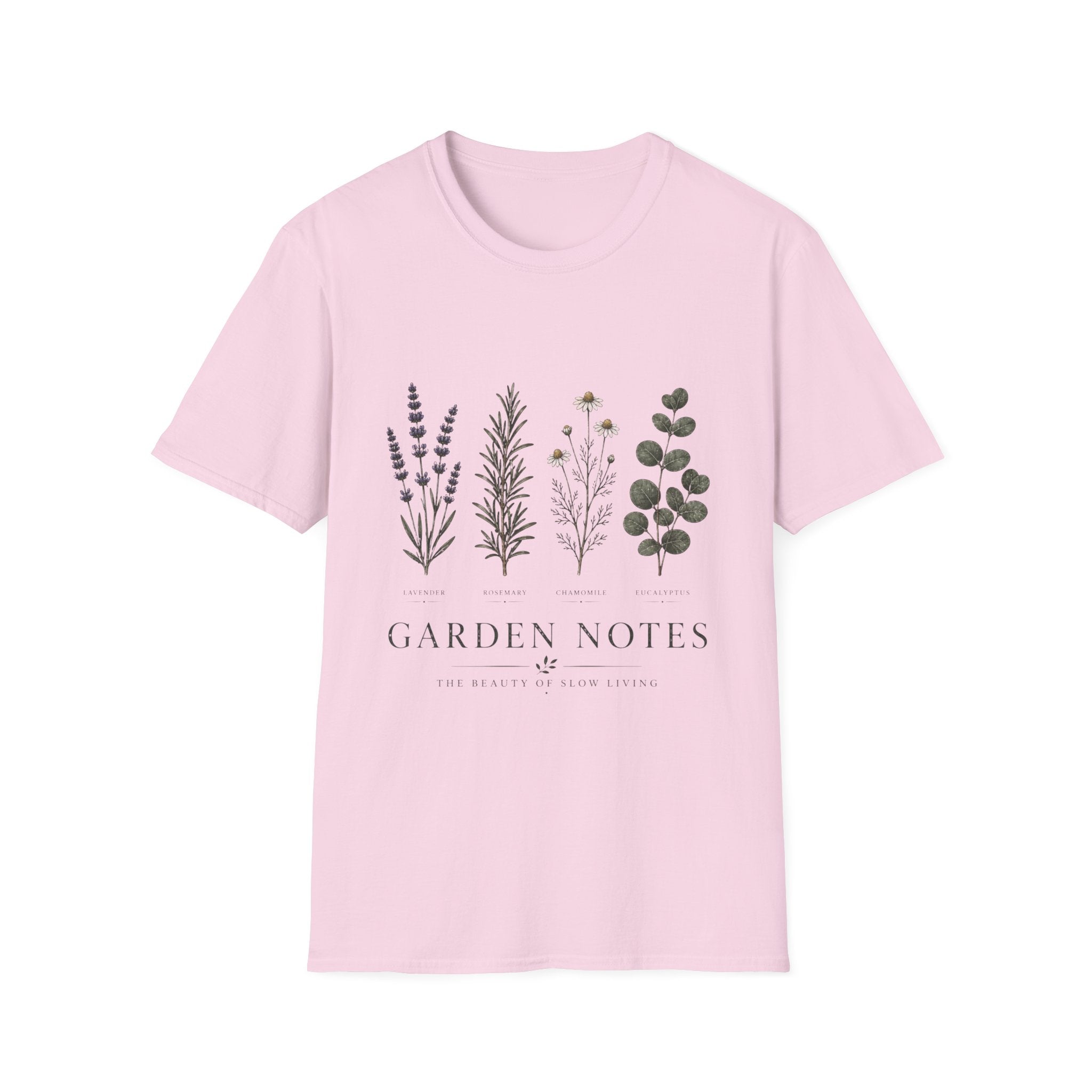 Garden Notes T-Shirt