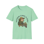Preferring Flower T-Shirt