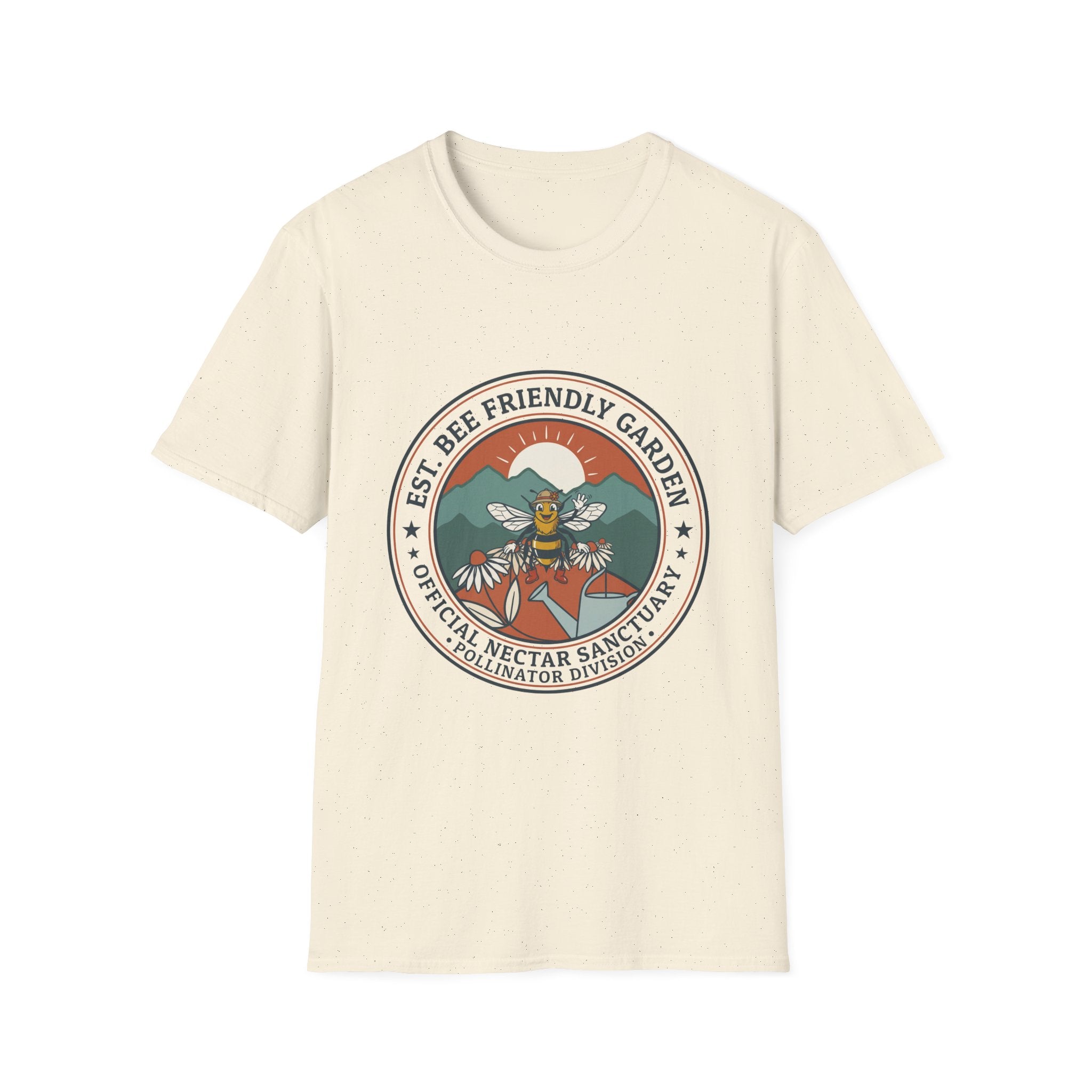 Backyard Gardener T-Shirt