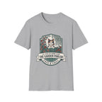 Cats Chill Garden T-Shirt