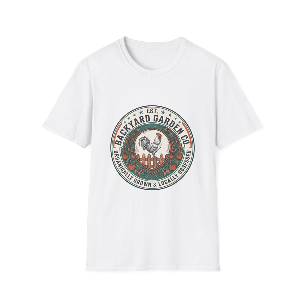 Backyard Rooster T-Shirt