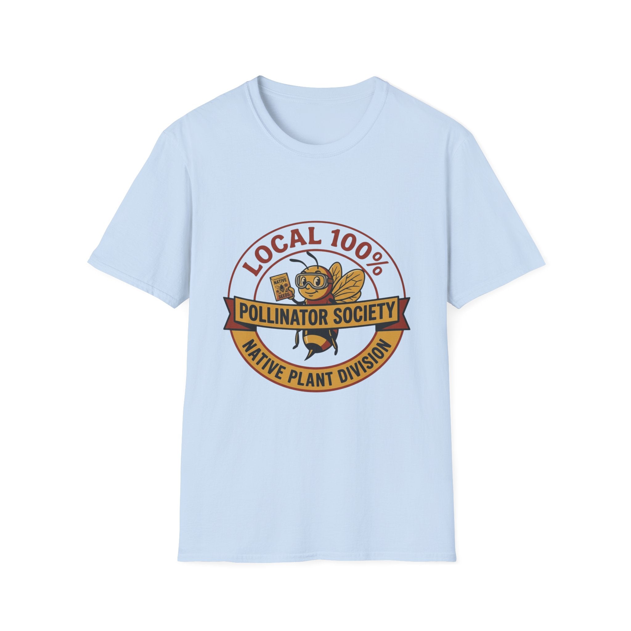 Local 100% T-Shirt