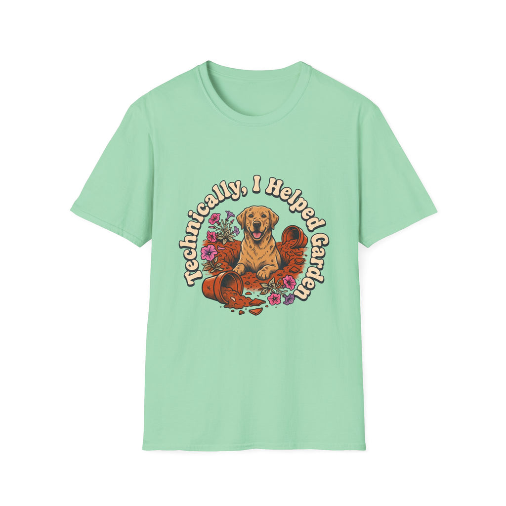 Helped-Lab T-Shirt