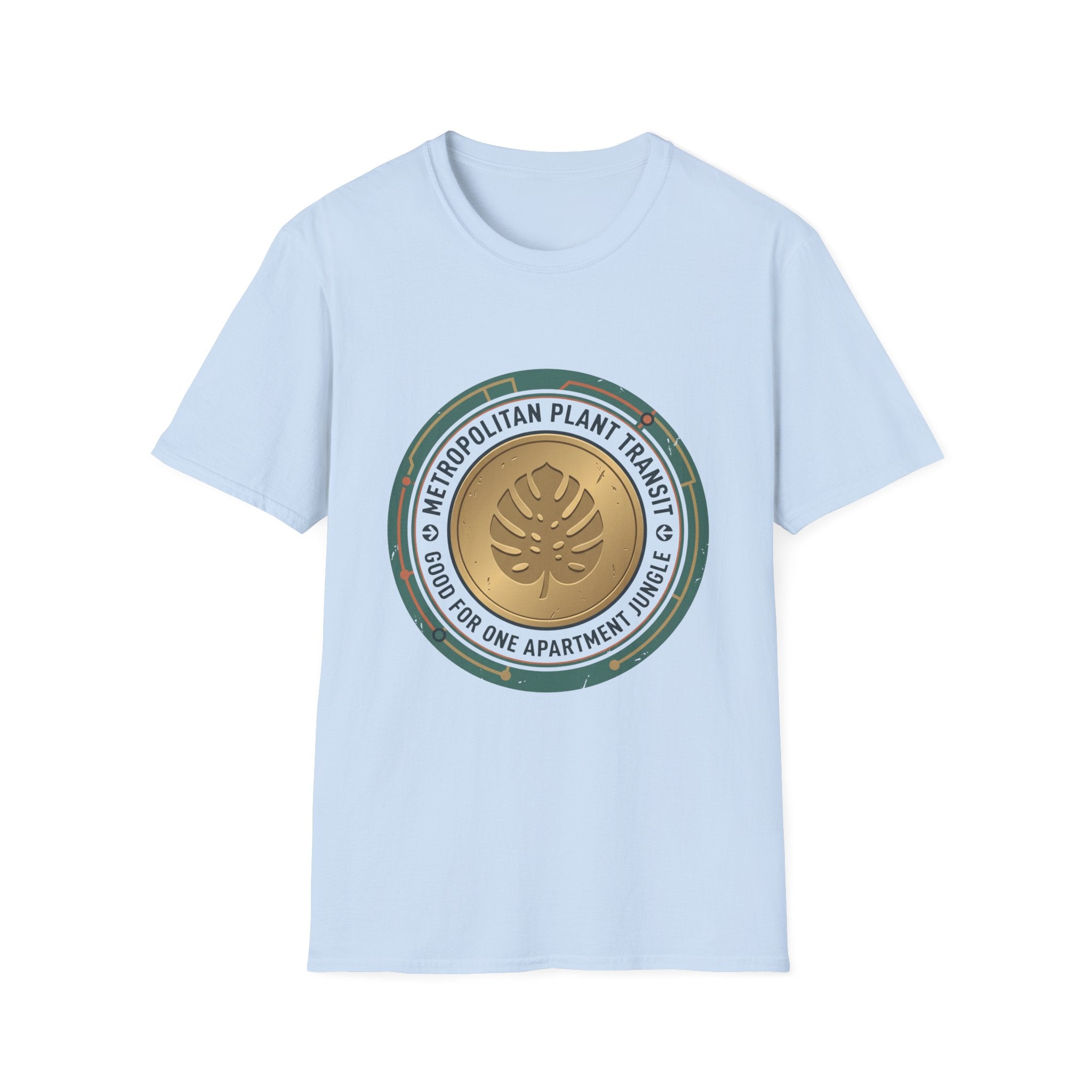 Metropolitan Plant Transit T-Shirt