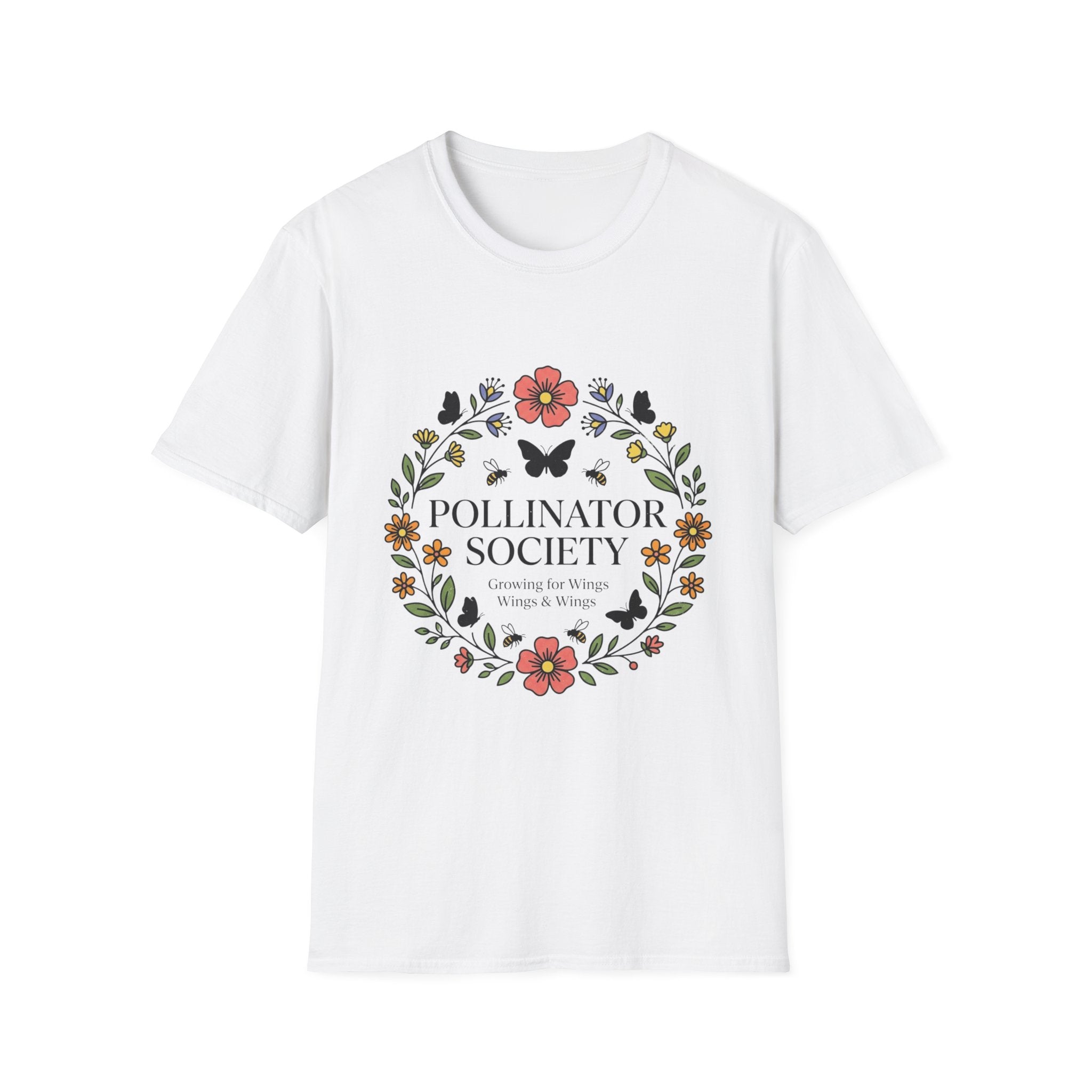 Pollinator Society T-Shirt
