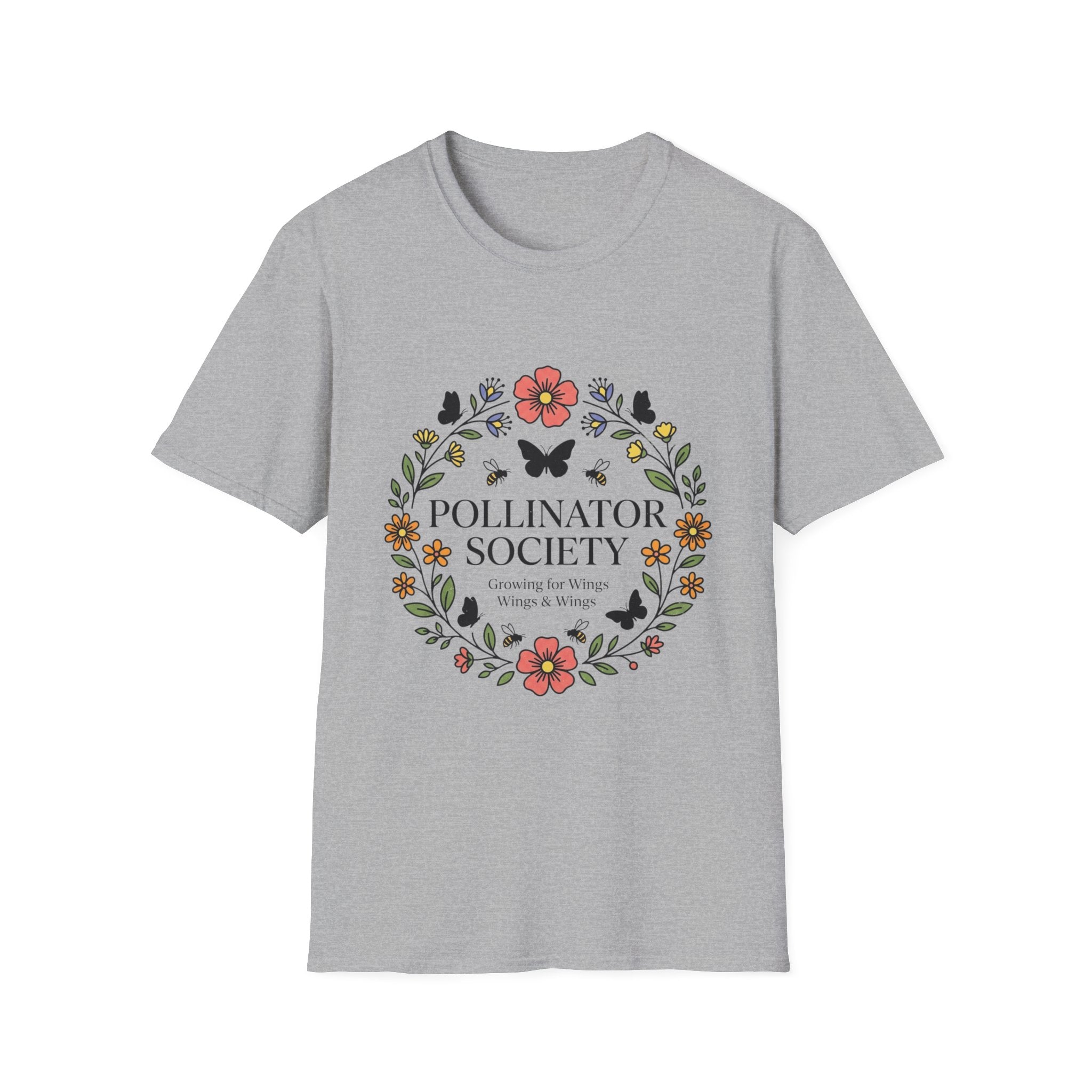 Pollinator Society T-Shirt