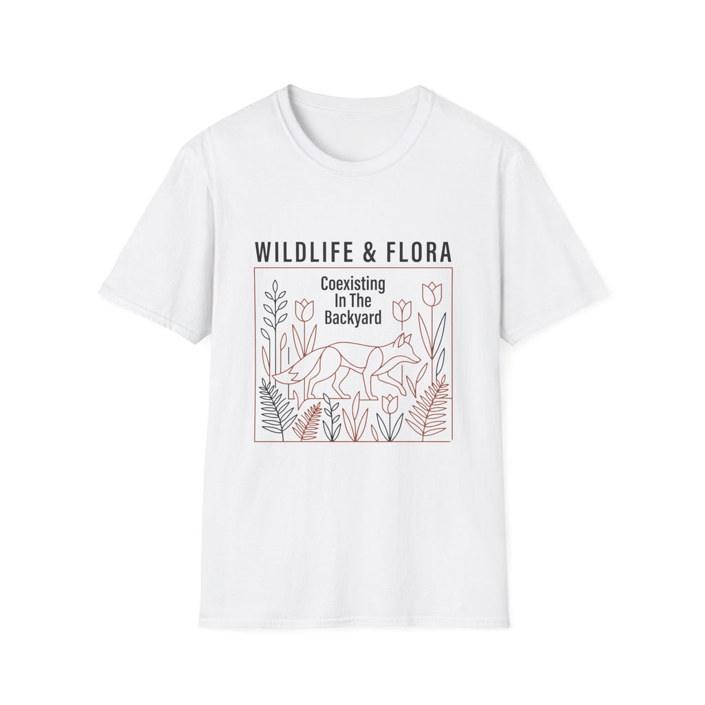 Wildlife & Flora T-Shirt