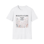 Wildlife & Flora T-Shirt