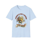 Flower Farm Bee Coffee T-Shirt