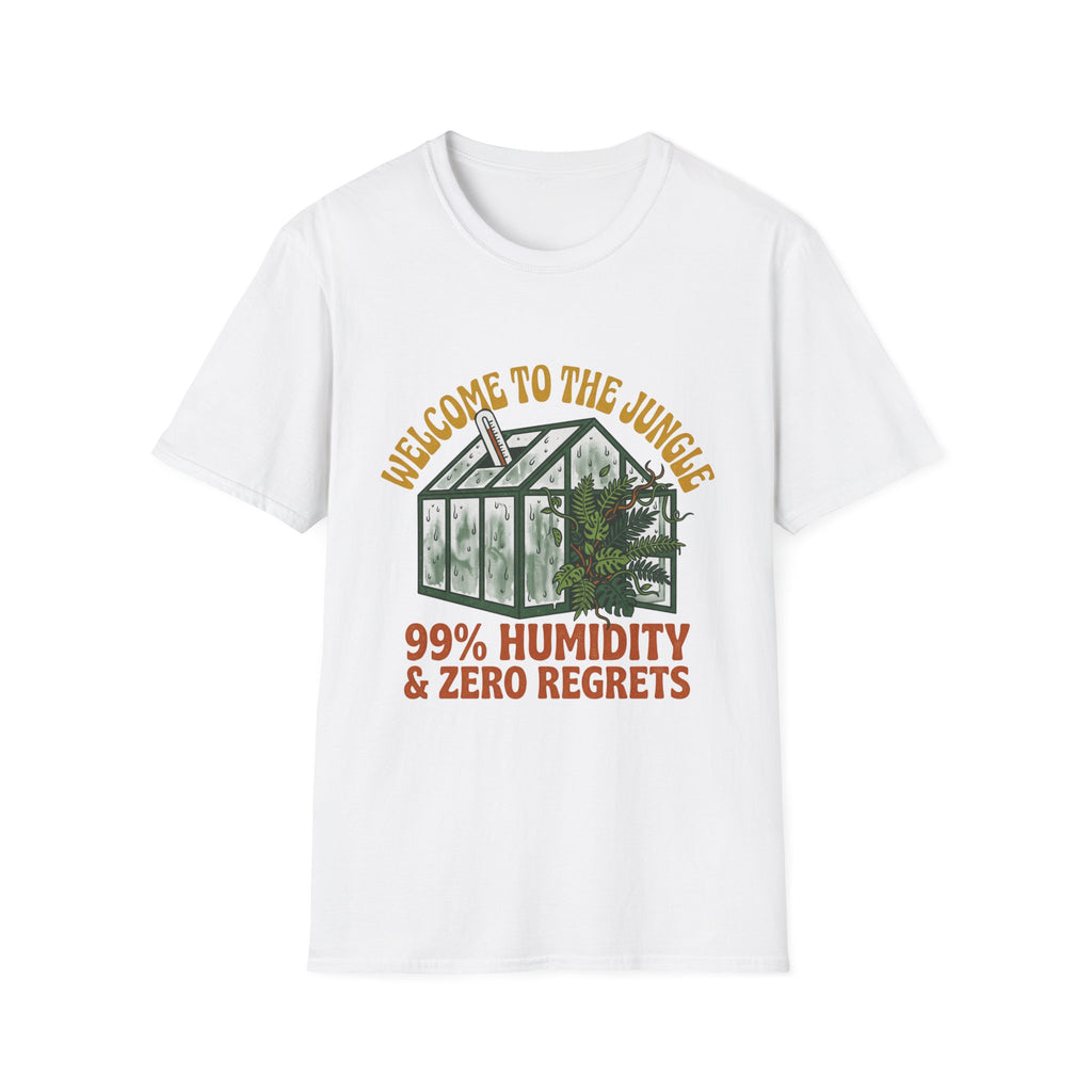 Zero Regrets T-Shirt