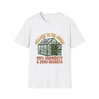 Zero Regrets T-Shirt
