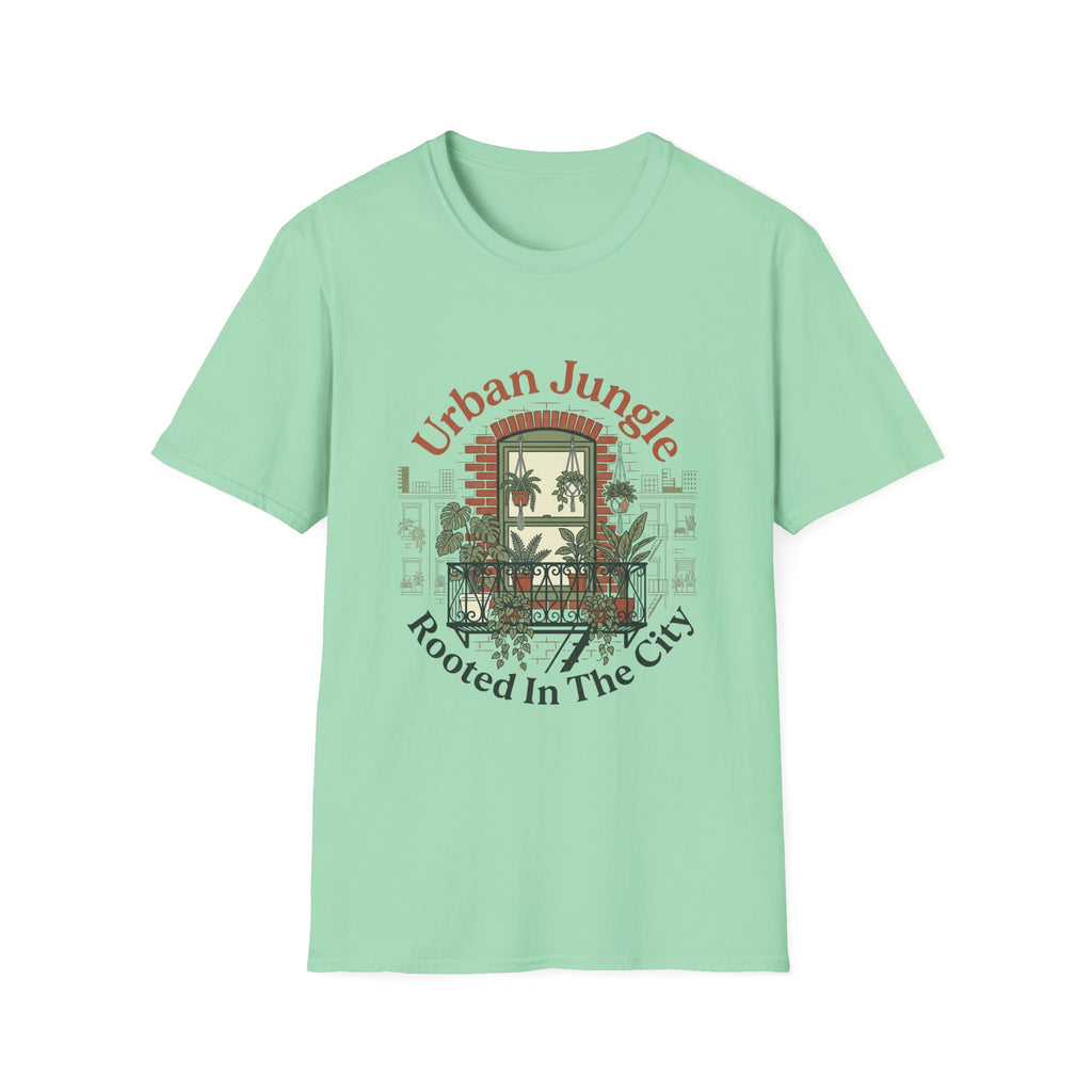 Rooted in the City T-Shirt