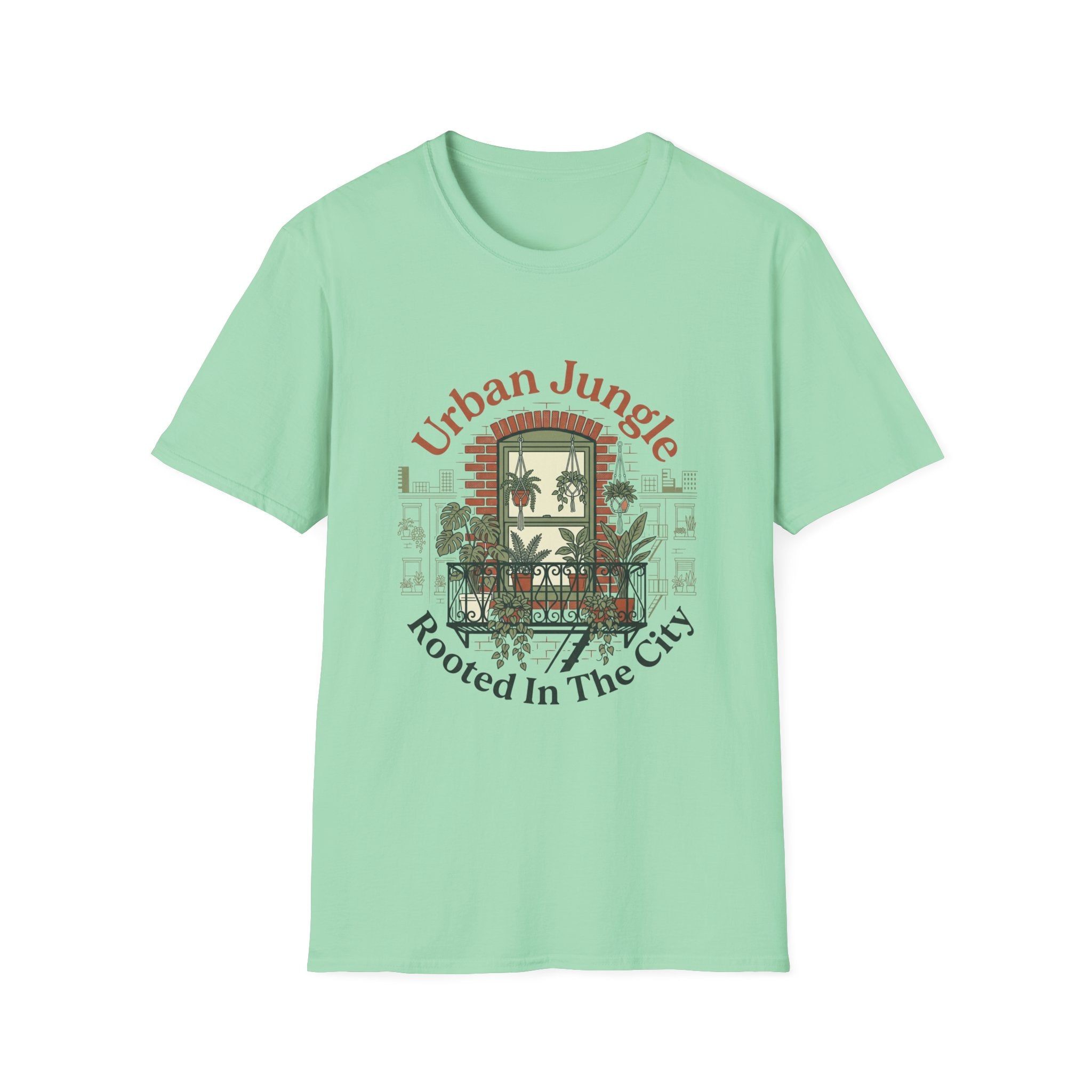 Rooted in the City T-Shirt