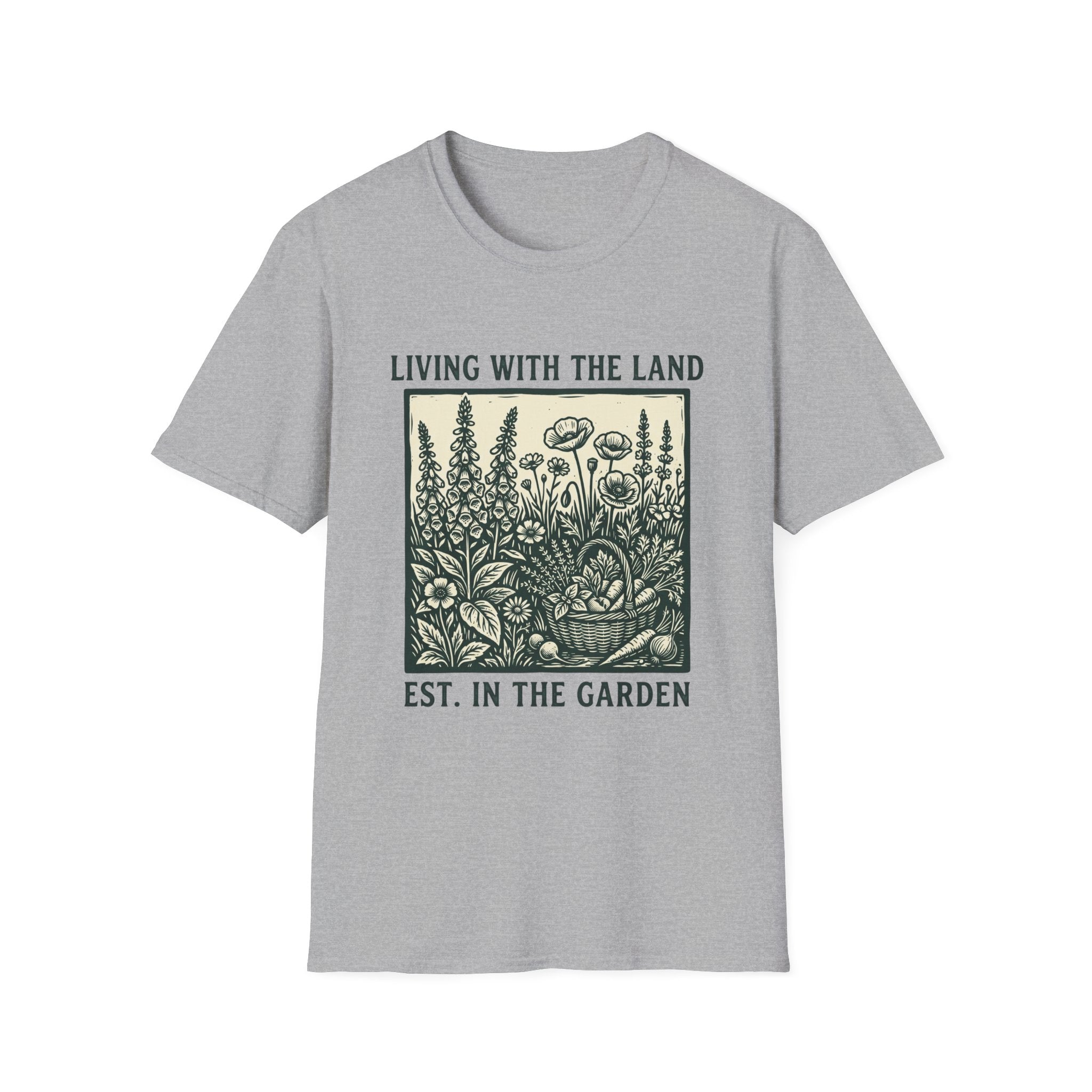 Living Land T-Shirt