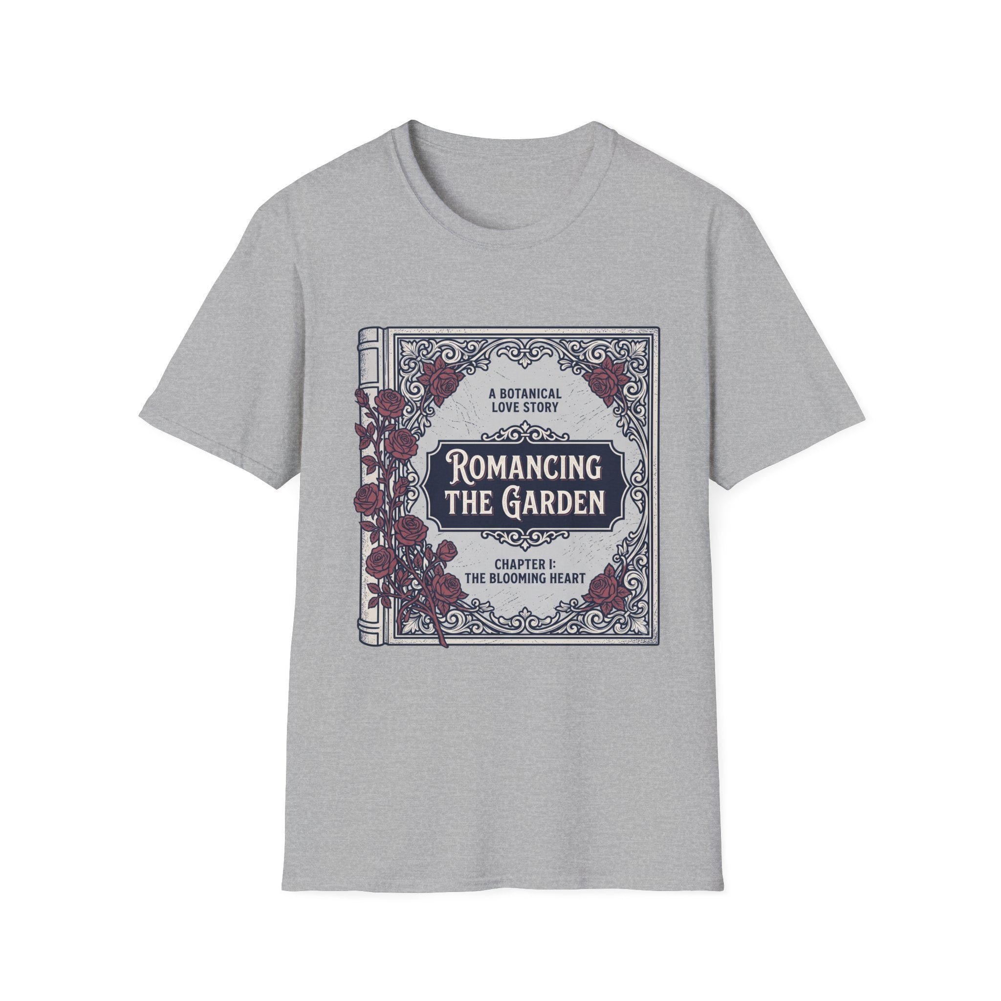 Botanical Love Story T-Shirt