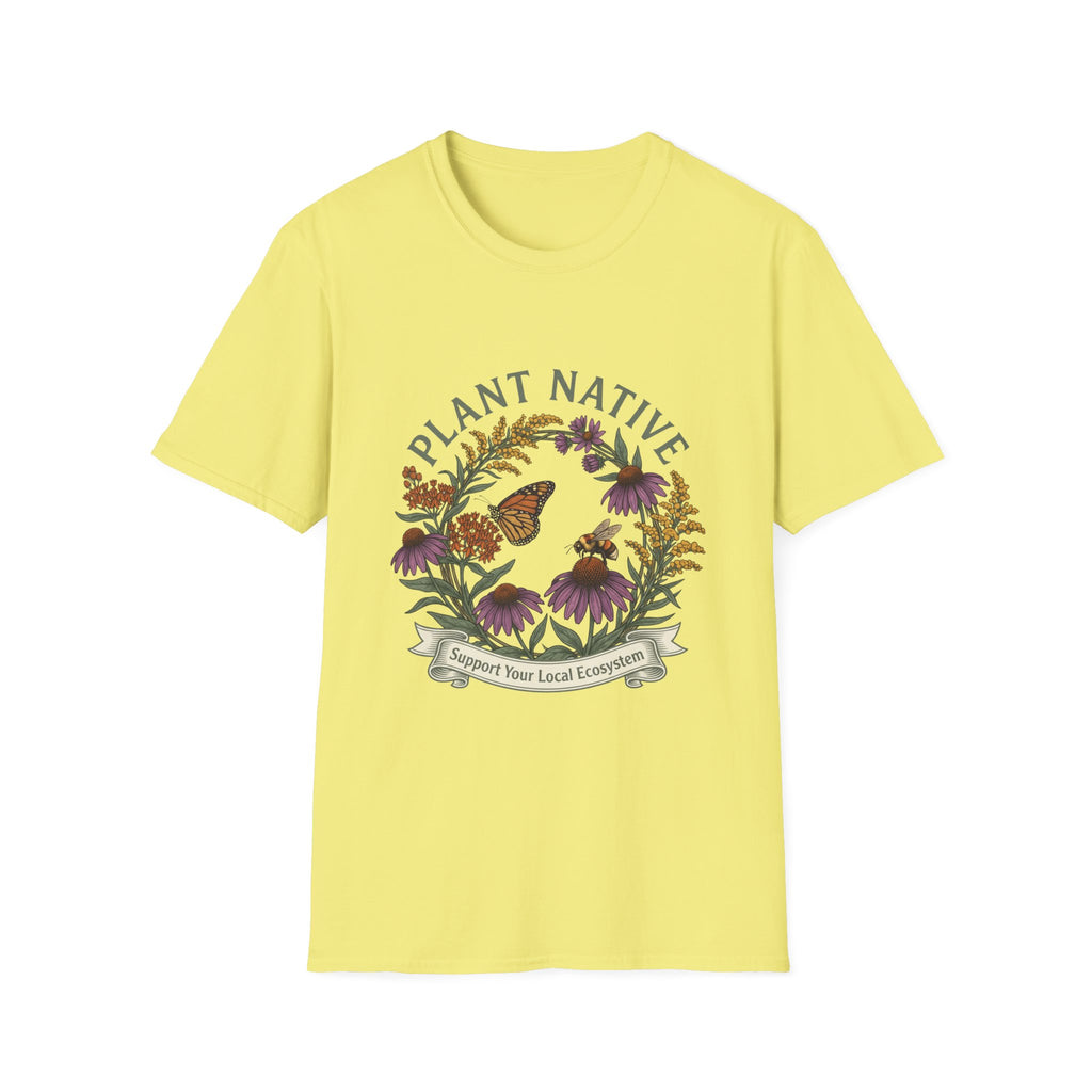 Plant Native T-Shirt