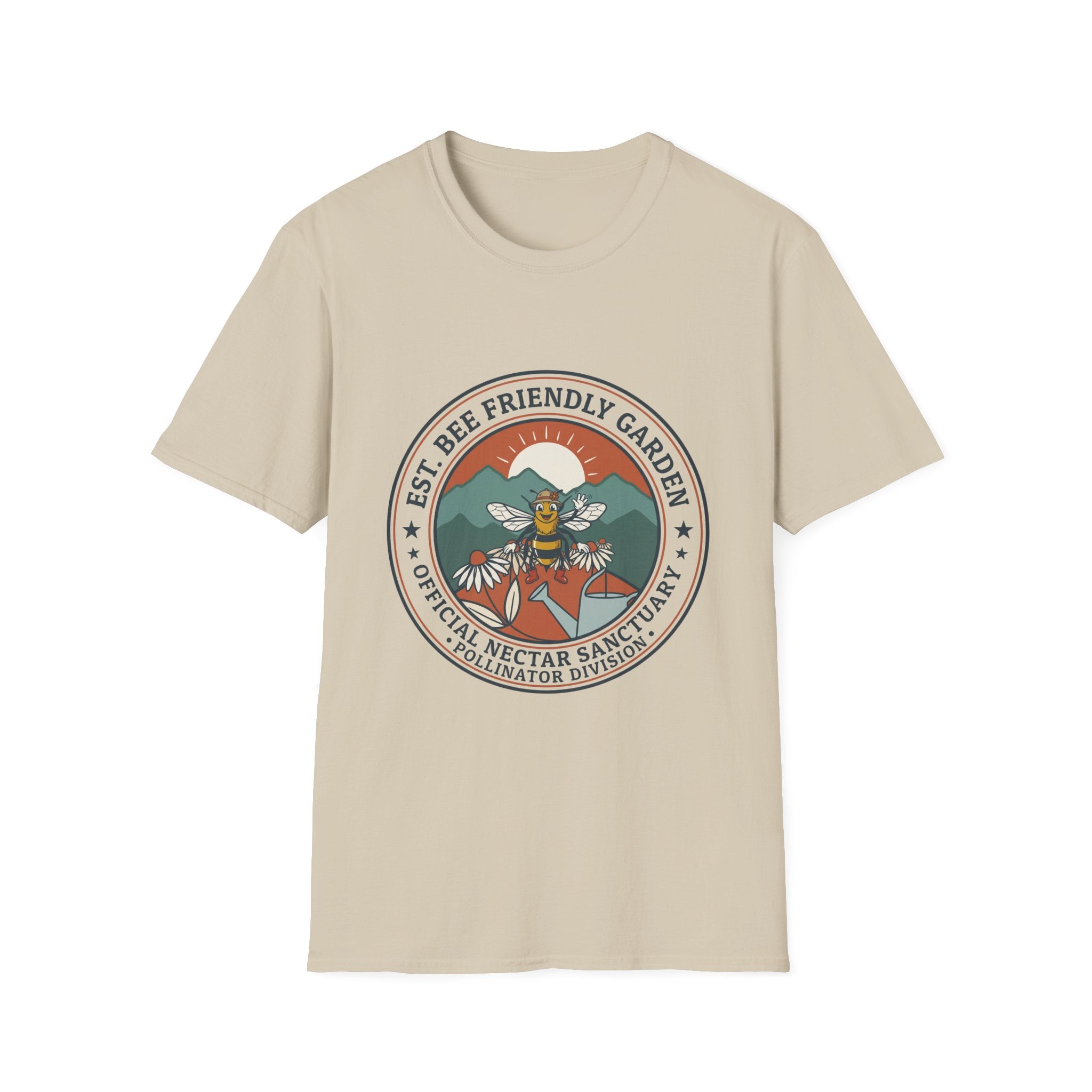 Backyard Gardener T-Shirt