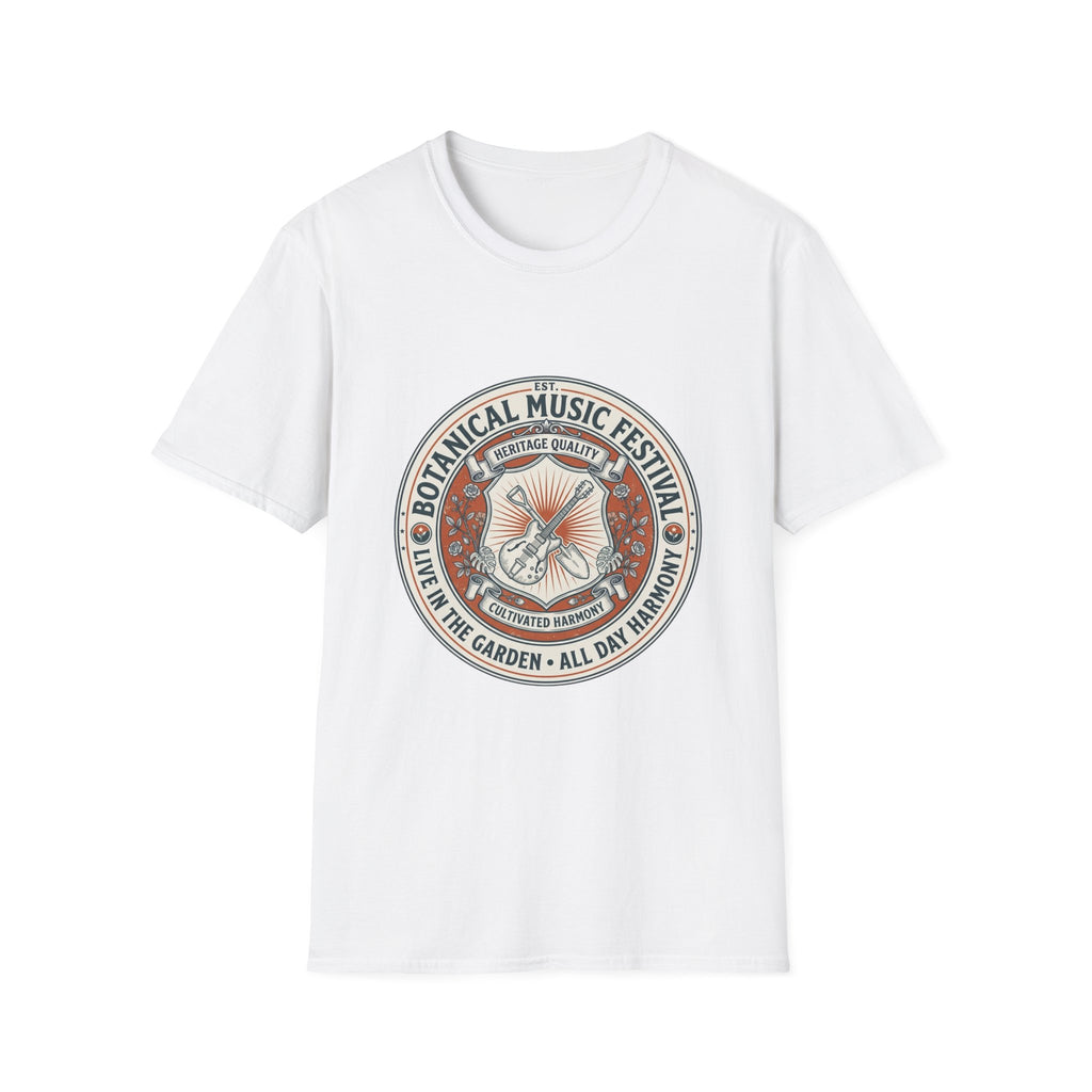 Botanical Music Festival T-Shirt