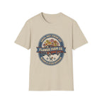 Flower Farm Truck T-Shirt