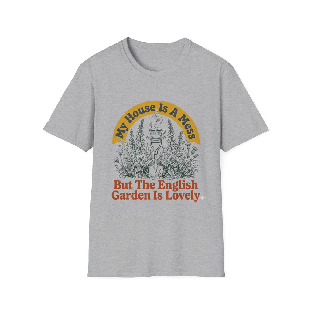 House is a Mess T-Shirt
