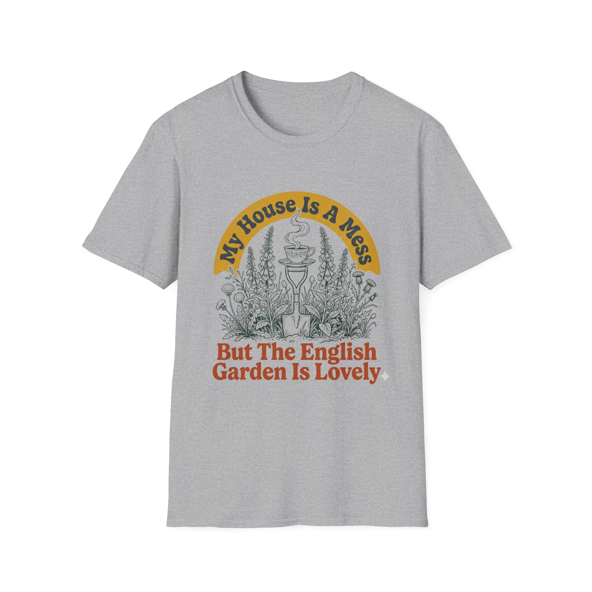 House is a Mess T-Shirt