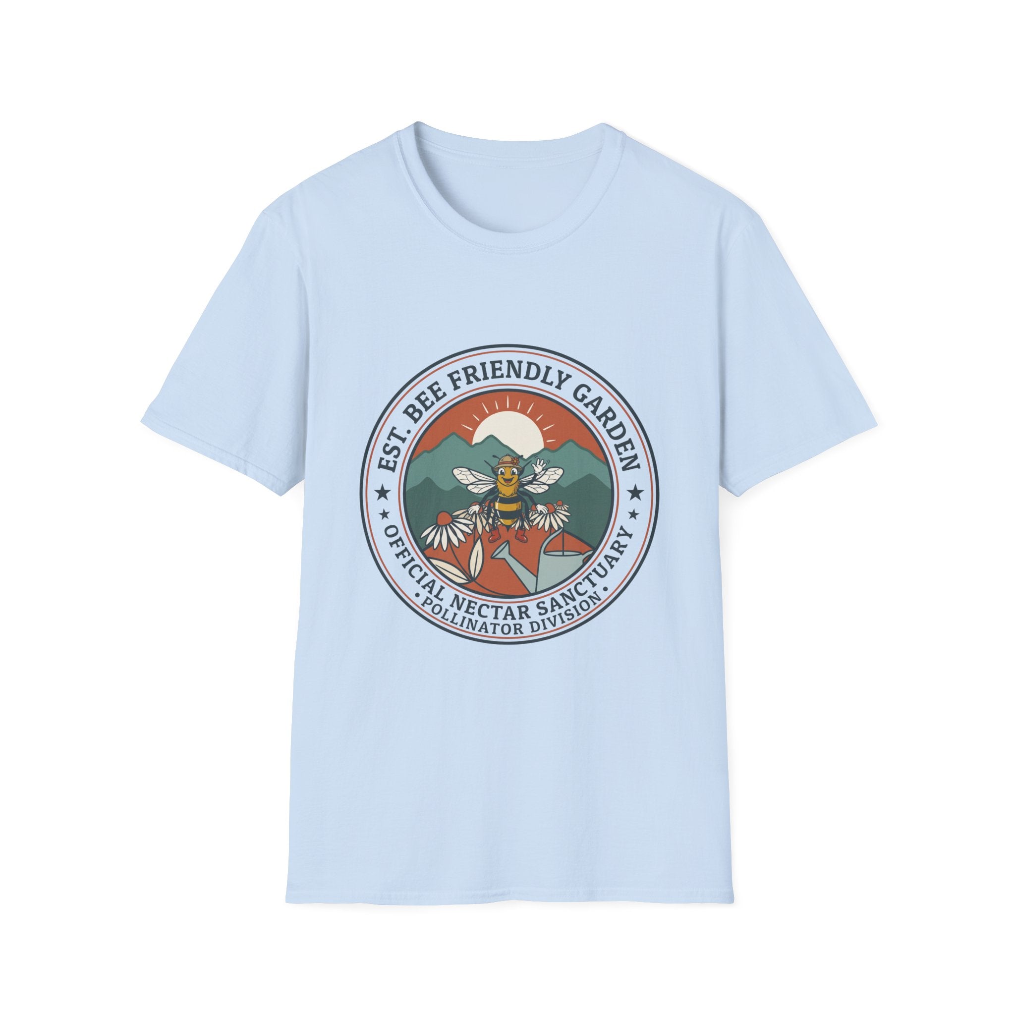 Backyard Gardener T-Shirt