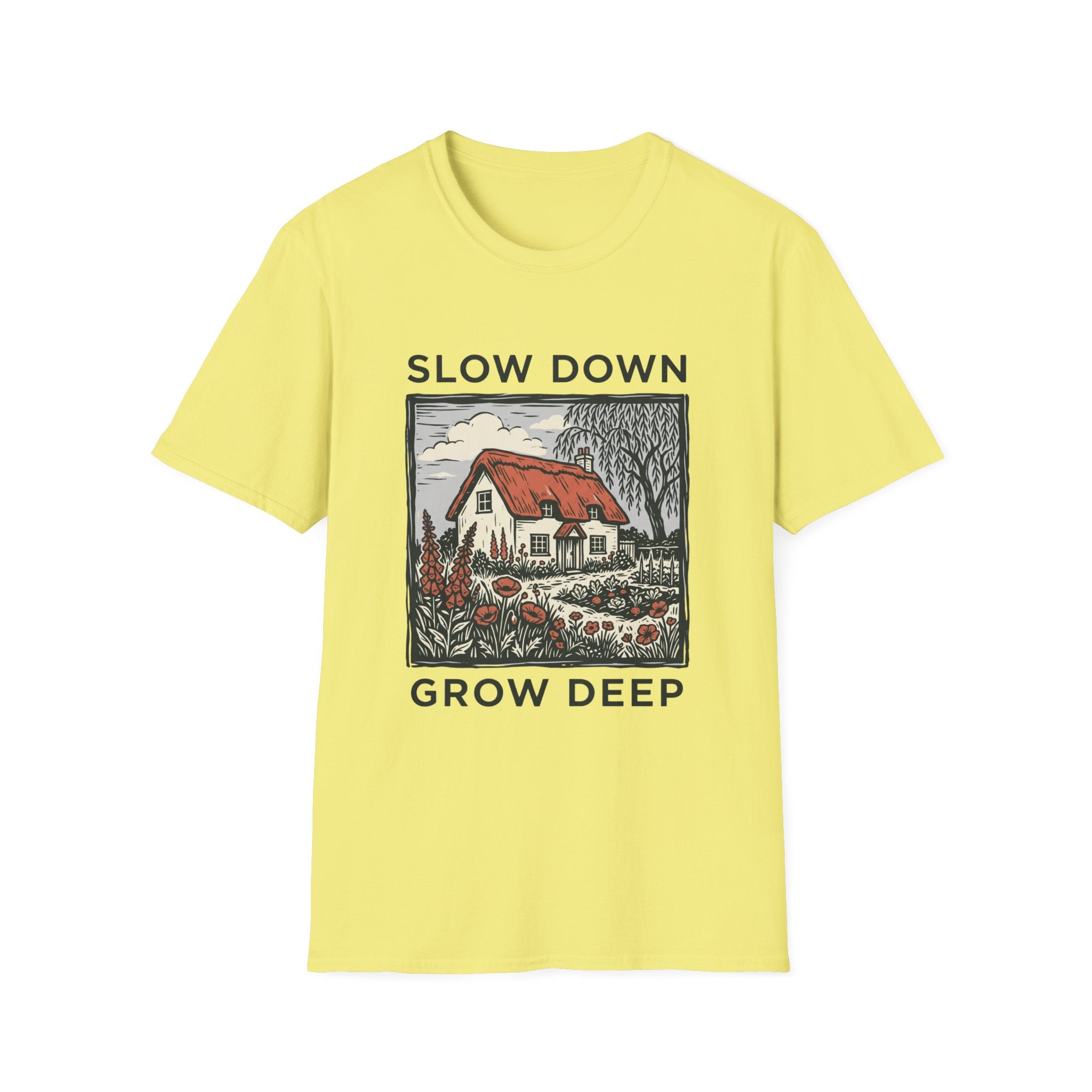 Slow Down T-Shirt