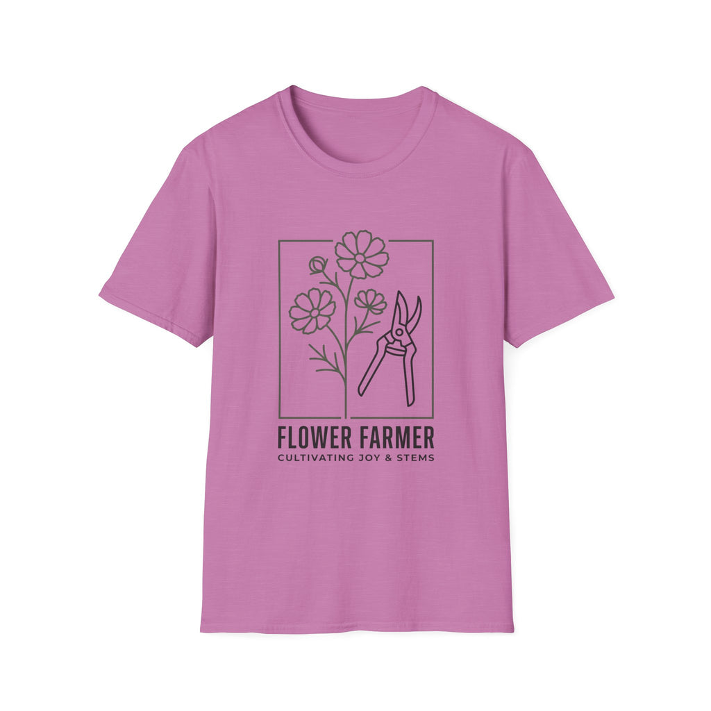 Flower Farmer T-Shirt