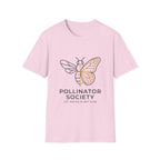 Pollinator Society Sketch T-Shirt
