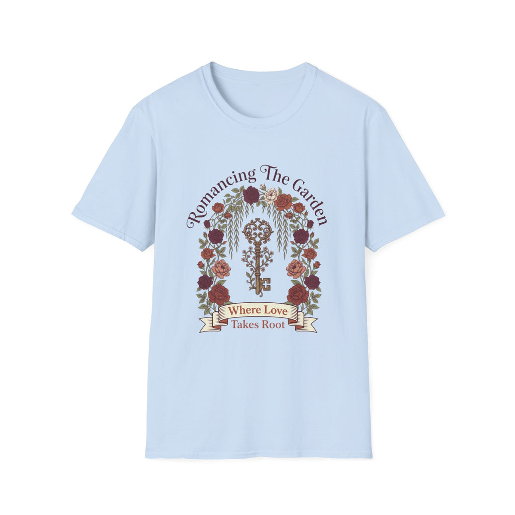 Where Love Takes Root T-Shirt
