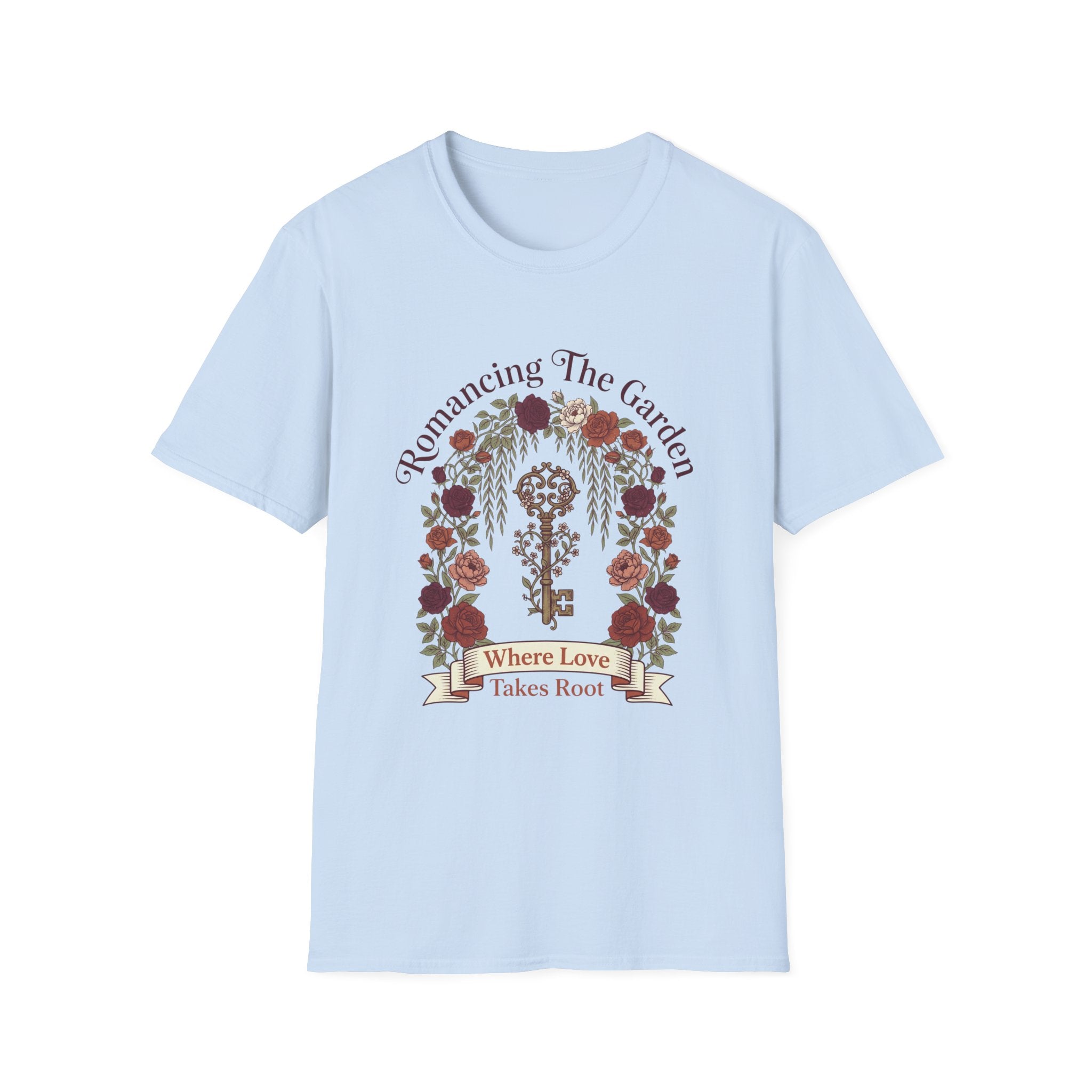 Where Love Takes Root T-Shirt