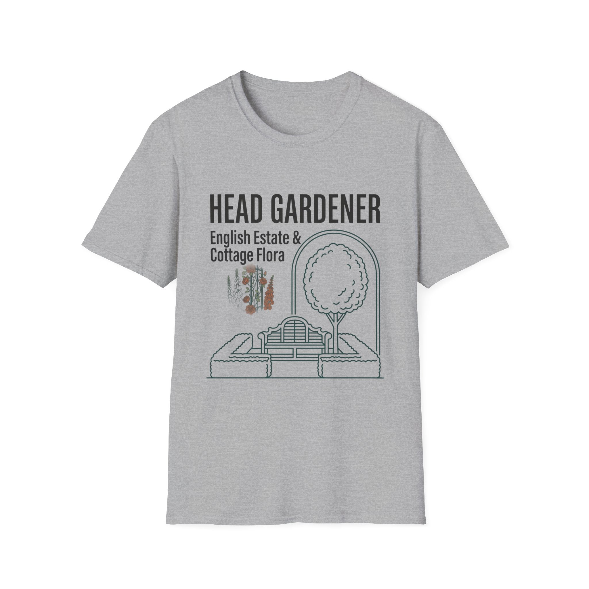 Head Gardener T-Shirt