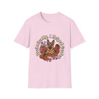 Helped-German Shepherd T-Shirt