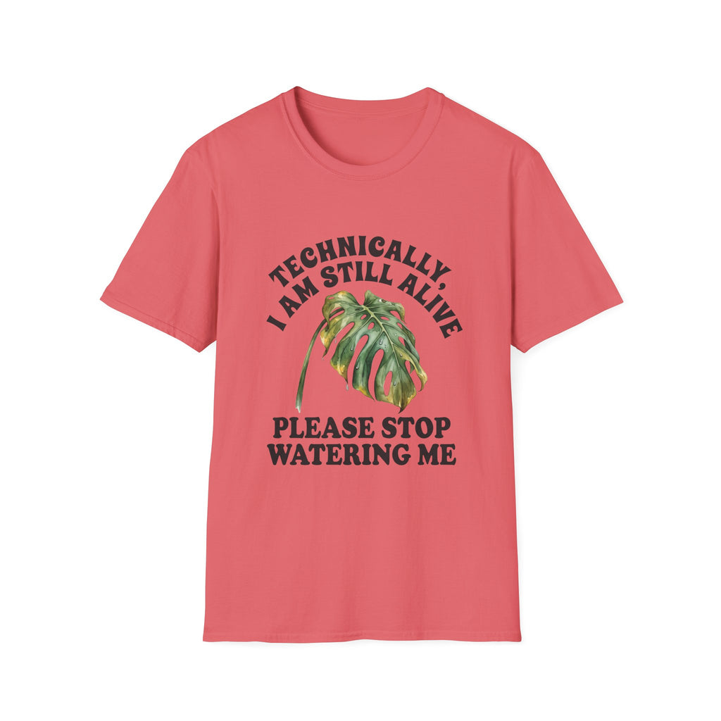 Technically, Still Alive T-Shirt