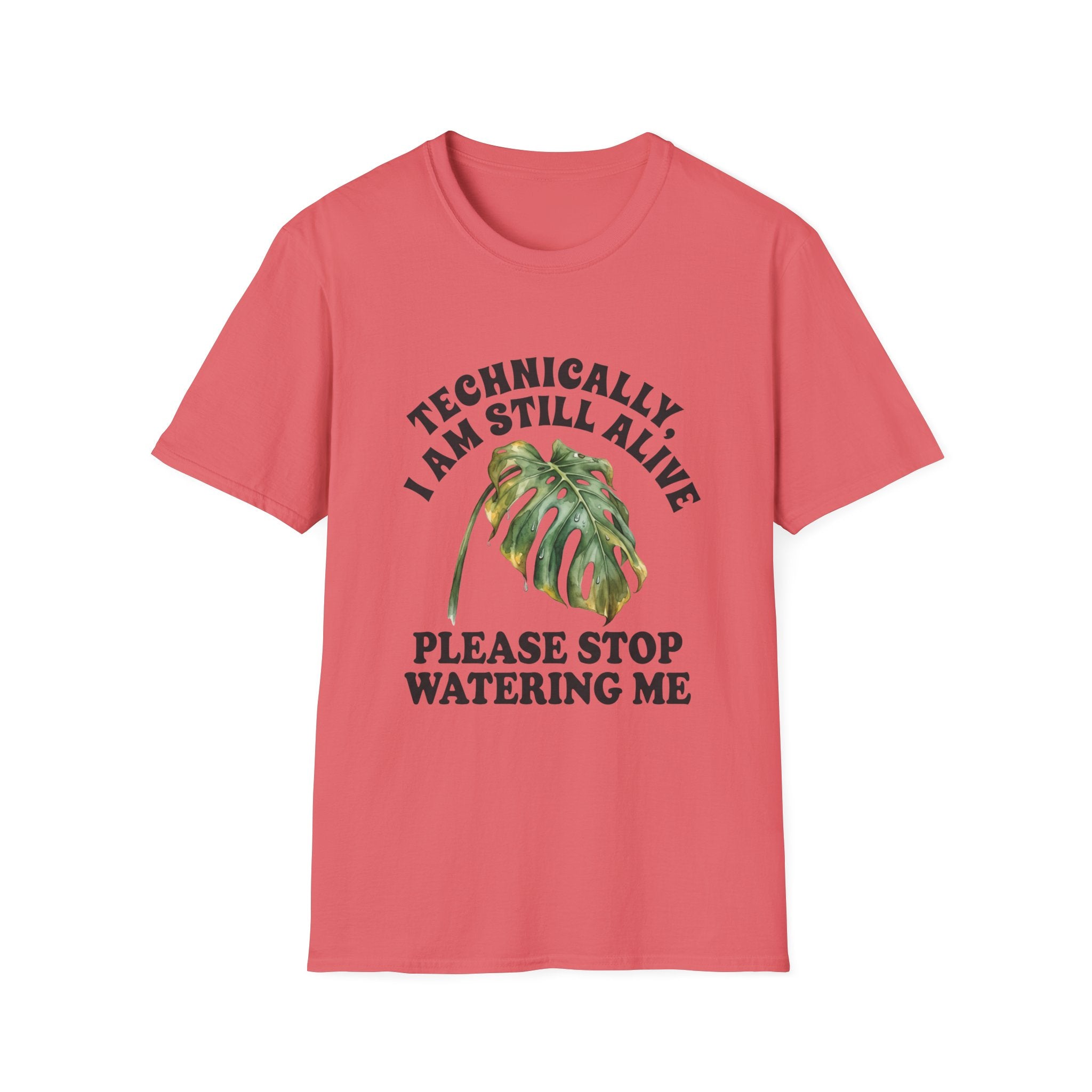 Technically, Still Alive T-Shirt