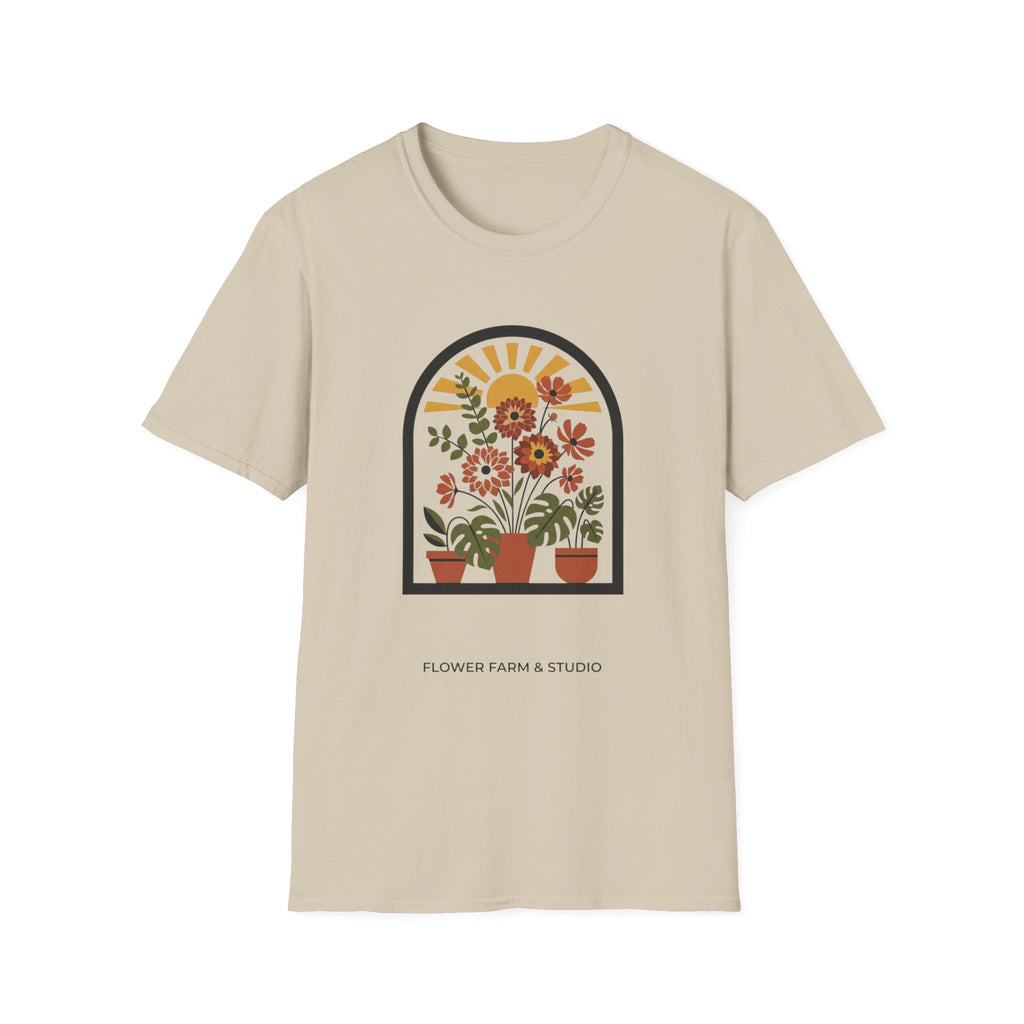 Flower Farm Studio T-Shirt