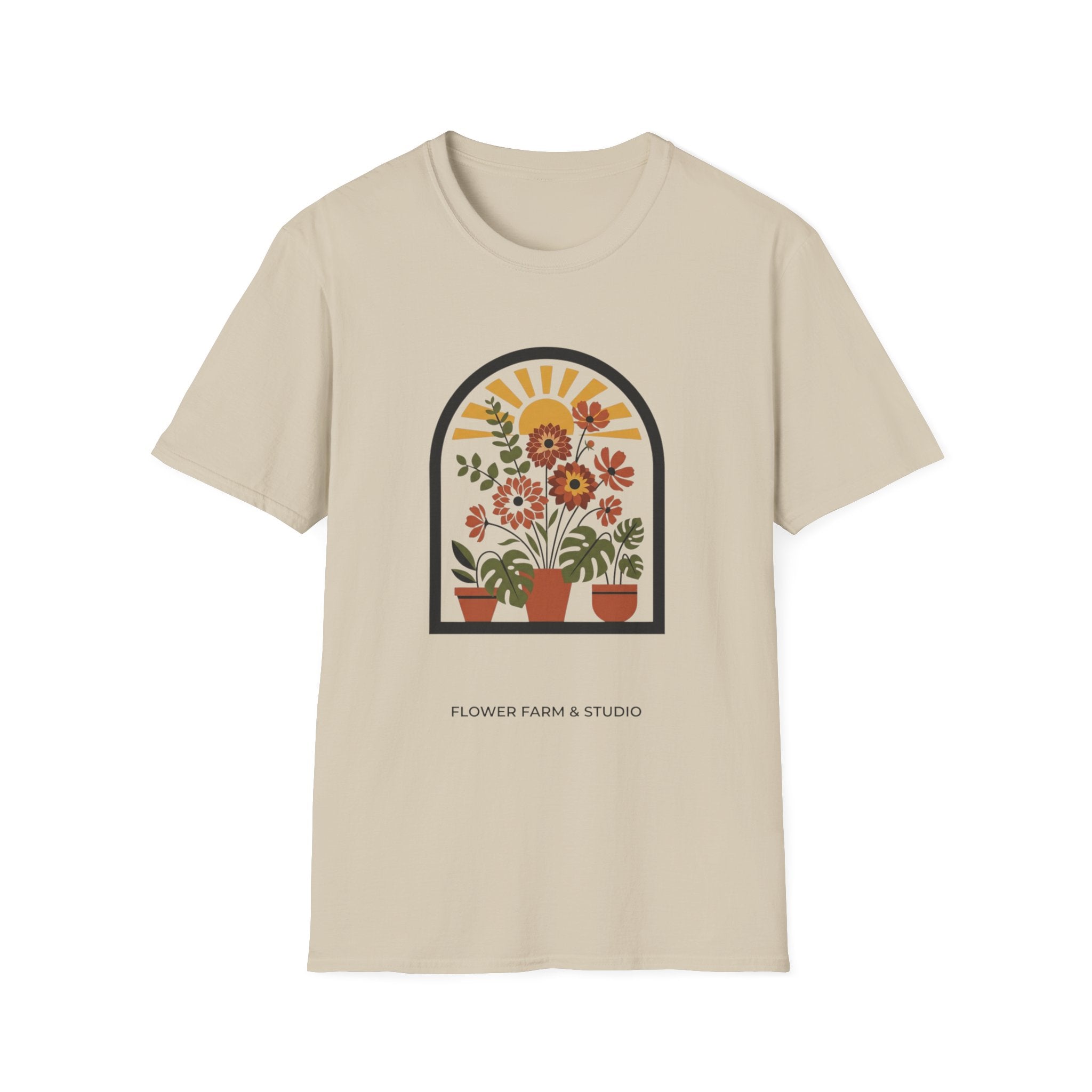 Flower Farm Studio T-Shirt