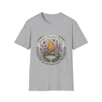 Grandma Pollinator Paradise T-Shirt