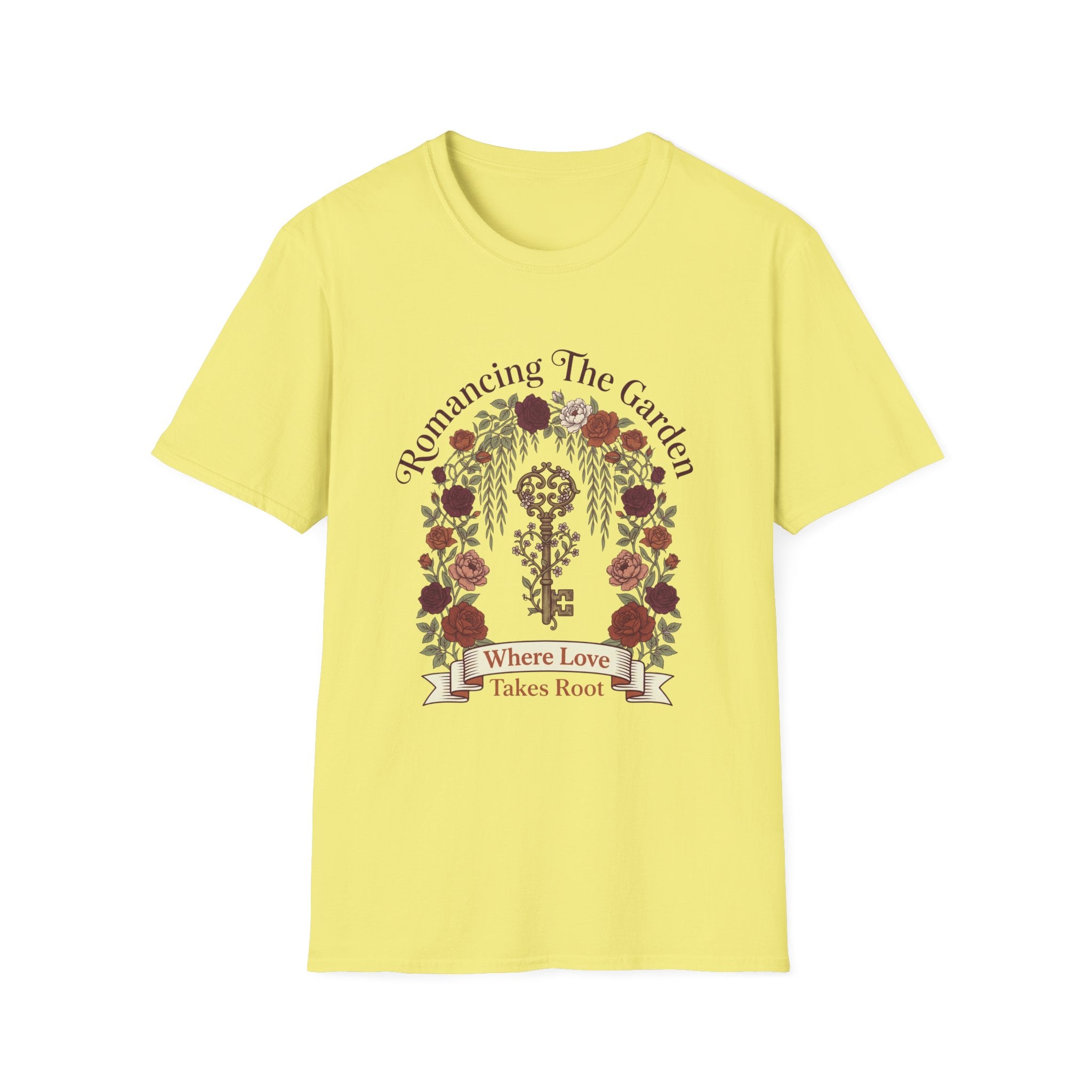 Where Love Takes Root T-Shirt