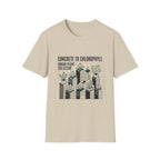 Concrete to Chlorophyll T-Shirt