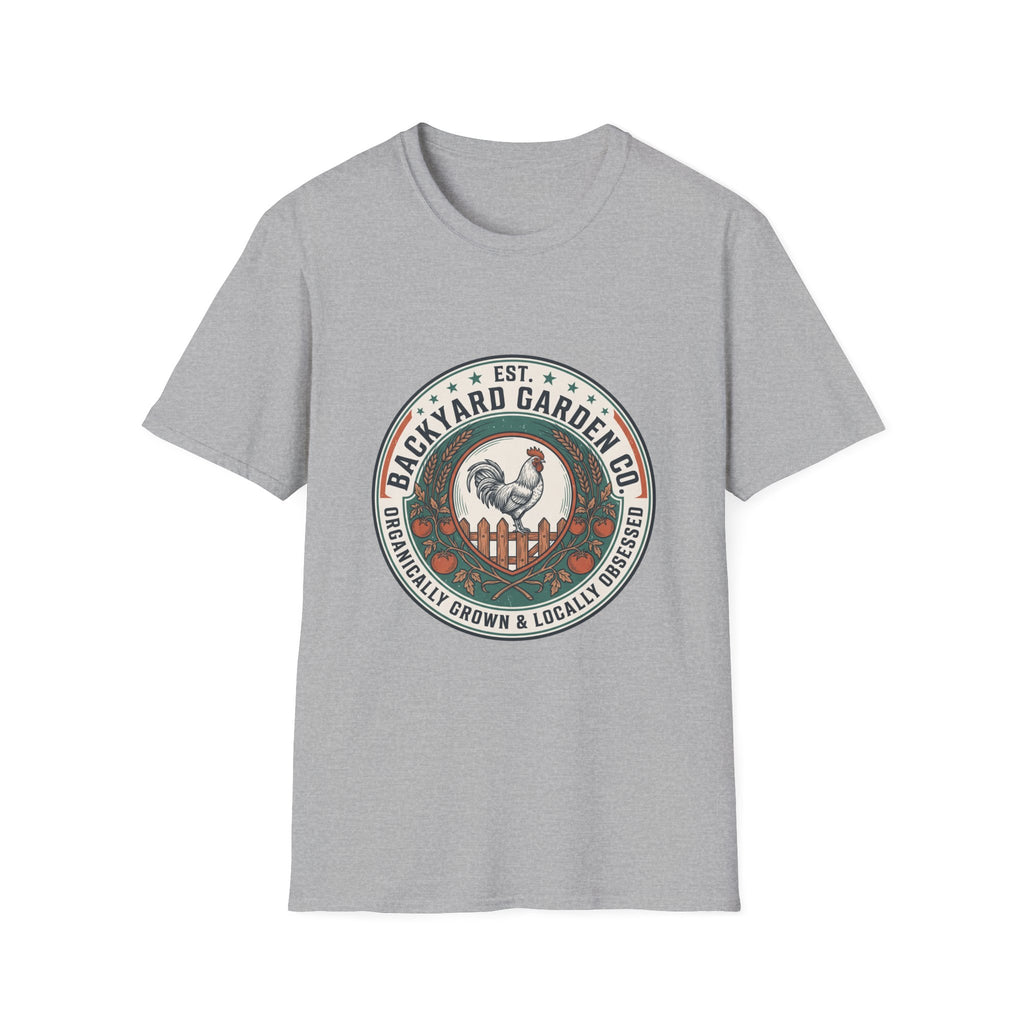 Backyard Rooster T-Shirt