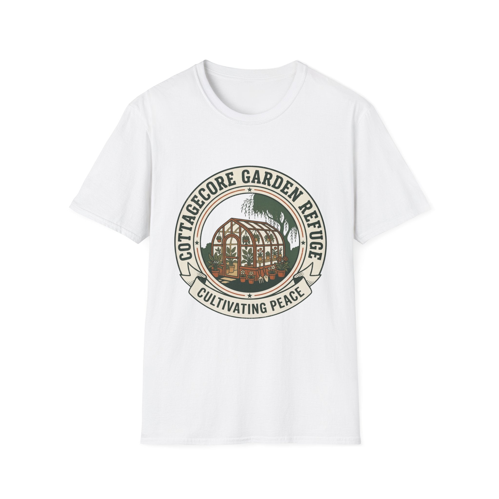 Greenhouse Refuge T-Shirt