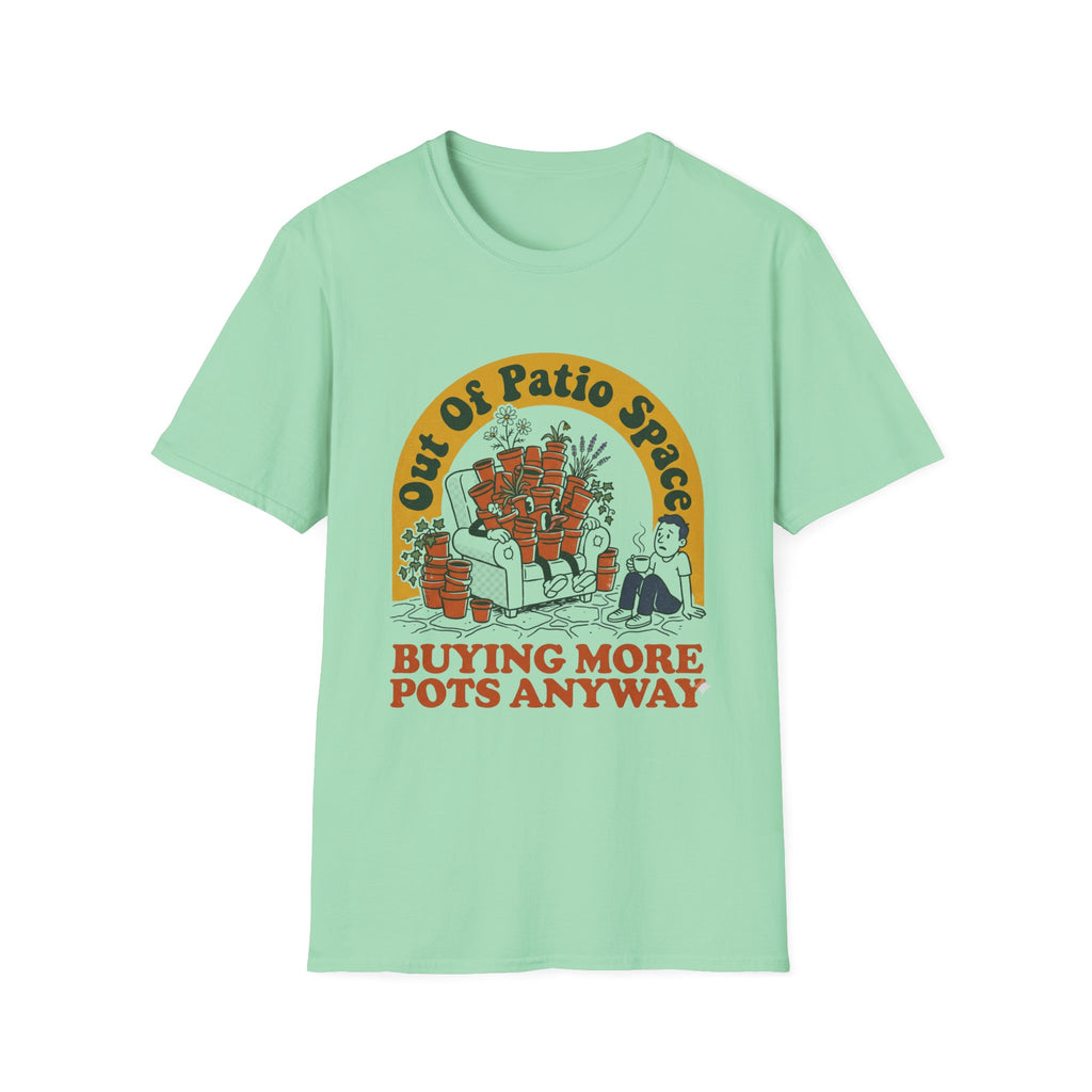 Out of Space T-Shirt