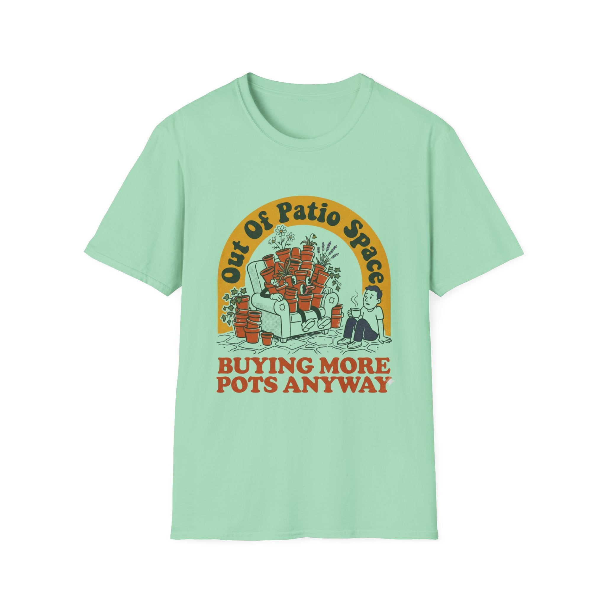 Out of Space T-Shirt