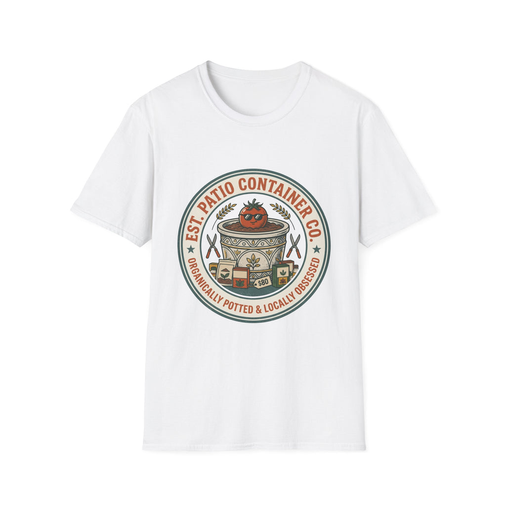 Tomato Patio T-Shirt