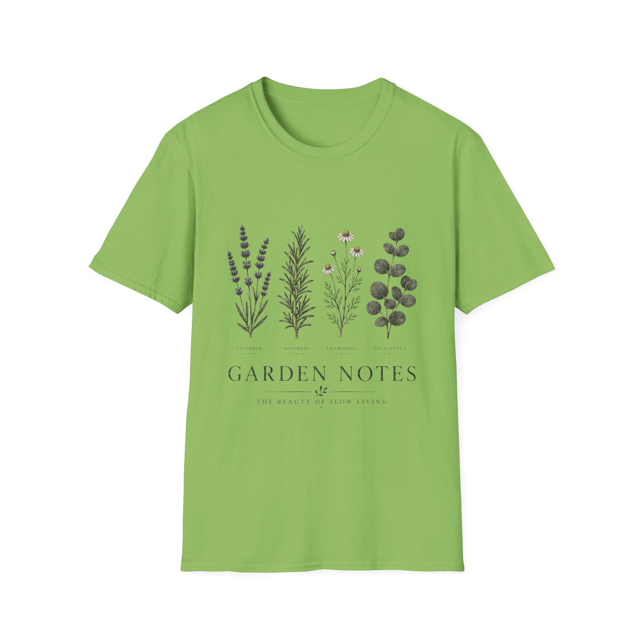 Garden Notes T-Shirt